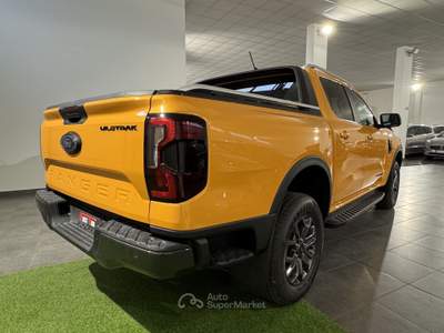 Ford Ranger  Arancione usata Cesena