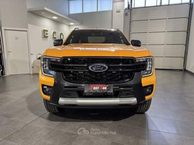 Ford Ranger  Arancione usata Cesena