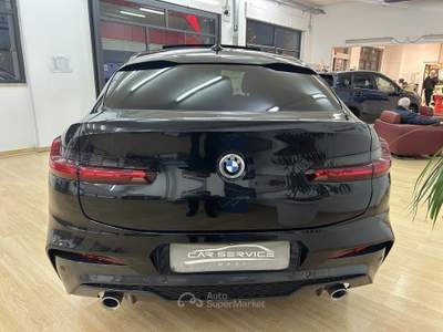 BMW X4 xDrive 20d M Sport-X auto usata BARI