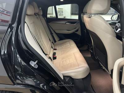 BMW X4 xDrive 20d M Sport-X auto usata BARI