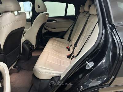 BMW X4 xDrive 20d M Sport-X auto usata BARI