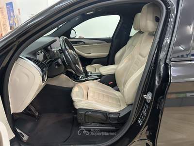 BMW X4 xDrive 20d M Sport-X auto usata BARI