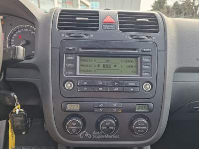 Volkswagen Golf 1.5 FSI 5 PORTE Argento usata Faenza
