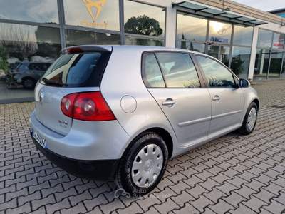 Volkswagen Golf 1.5 FSI 5 PORTE Argento usata Faenza