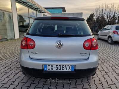 Volkswagen Golf 1.5 FSI 5 PORTE Argento usata Faenza
