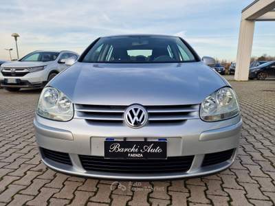 Volkswagen Golf 1.5 FSI 5 PORTE Argento usata Faenza