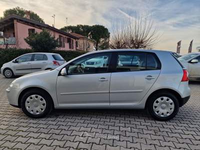 Volkswagen Golf 1.5 FSI 5 PORTE Argento usata Faenza