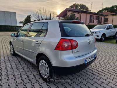Volkswagen Golf 1.5 FSI 5 PORTE Argento usata Faenza