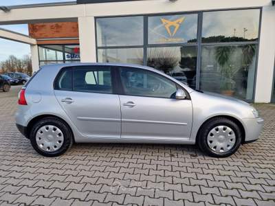Volkswagen Golf 1.5 FSI 5 PORTE Argento usata Faenza