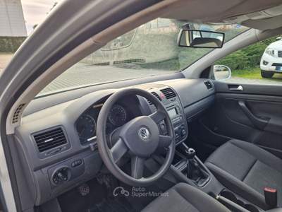 Volkswagen Golf 1.5 FSI 5 PORTE Argento usata Faenza