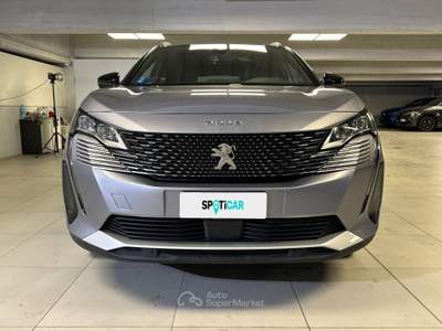 Peugeot 3008 BlueHDI 130 S&S EAT8 GT aut. Grigio usata Milano