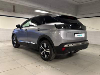 Peugeot 3008 BlueHDI 130 S&S EAT8 GT aut. Grigio usata Milano