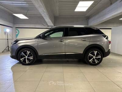 Peugeot 3008 BlueHDI 130 S&S EAT8 GT aut. Grigio usata Milano