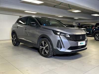 Peugeot 3008 BlueHDI 130 S&S EAT8 GT aut. Grigio usata Milano