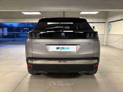 Peugeot 3008 BlueHDI 130 S&S EAT8 GT aut. Grigio usata Milano