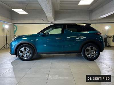 DS Automobiles DS 3 BlueHDi 130 Automatico So Chic Blu/Azzurro usata Milano