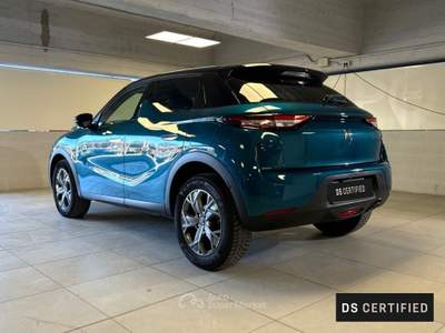 DS Automobiles DS 3 BlueHDi 130 Automatico So Chic Blu/Azzurro usata Milano
