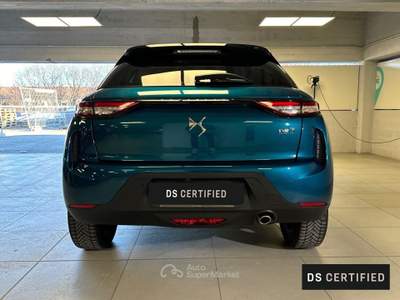 DS Automobiles DS 3 BlueHDi 130 Automatico So Chic Blu/Azzurro usata Milano