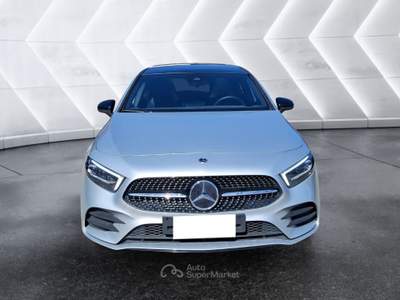 Mercedes-Benz Classe A A 200 d Automatic Premium usata Salerno