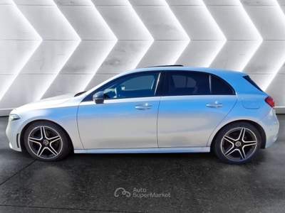 Mercedes-Benz Classe A A 200 d Automatic Premium usata Salerno