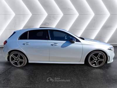 Mercedes-Benz Classe A A 200 d Automatic Premium usata Salerno
