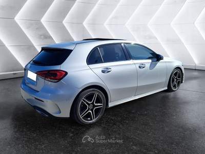 Mercedes-Benz Classe A A 200 d Automatic Premium usata Salerno