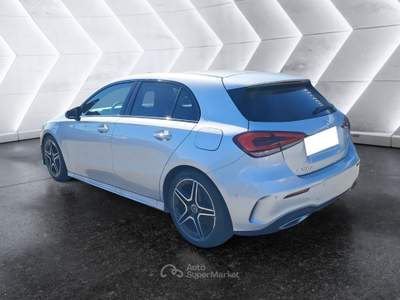 Mercedes-Benz Classe A A 200 d Automatic Premium usata Salerno
