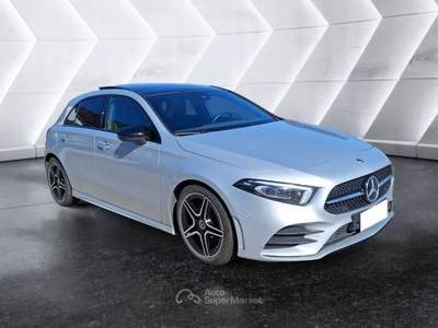 Mercedes-Benz Classe A A 200 d Automatic Premium usata Salerno