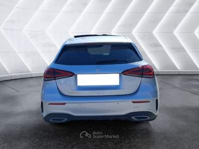 Mercedes-Benz Classe A A 200 d Automatic Premium usata Salerno