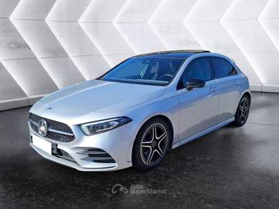 Mercedes-Benz Classe A A 200 d Automatic Premium usata Salerno