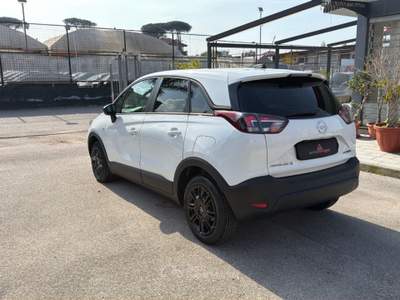 Opel Crossland X 1.5 ECOTEC Diesel 110cv Ultimate S&S MT6 Bianco usata Cercola