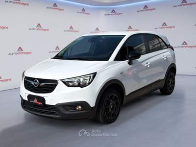 Opel Crossland X 1.5 ECOTEC Diesel 110cv Ultimate S&S MT6 Bianco usata Cercola