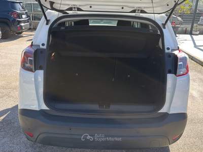 Opel Crossland X 1.5 ECOTEC Diesel 110cv Ultimate S&S MT6 Bianco usata Cercola