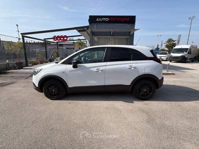 Opel Crossland X 1.5 ECOTEC Diesel 110cv Ultimate S&S MT6 Bianco usata Cercola