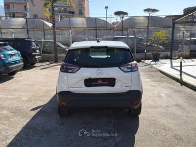 Opel Crossland X 1.5 ECOTEC Diesel 110cv Ultimate S&S MT6 Bianco usata Cercola