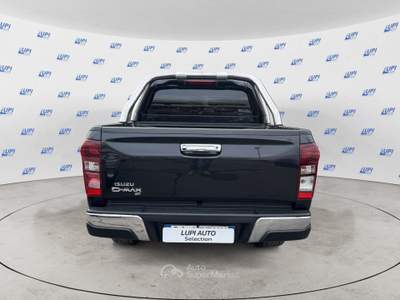 Isuzu D-Max 1.9 td crew Quasar 4x4 Grigio usata Pistoia