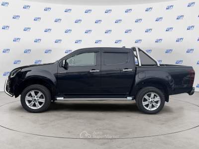 Isuzu D-Max 1.9 td crew Quasar 4x4 Grigio usata Pistoia