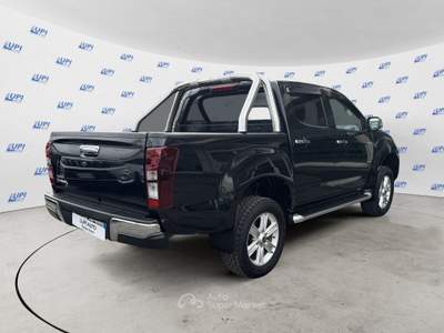 Isuzu D-Max 1.9 td crew Quasar 4x4 Grigio usata Pistoia