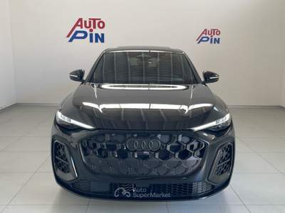 Audi Q5 TDI 150kW quattro S tronic S Line Edition Nero usata Sava