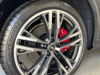Audi Q5 TDI 150kW quattro S tronic S Line Edition Nero usata Sava