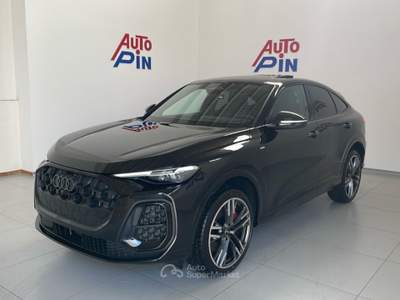 Audi Q5 TDI 150kW quattro S tronic S Line Edition Nero usata Sava