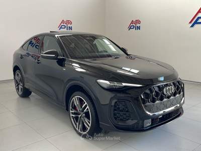 Audi Q5 TDI 150kW quattro S tronic S Line Edition Nero usata Sava