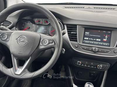 Opel Crossland 1.2 83cv Advance my18.5 Nero usata Albignasego
