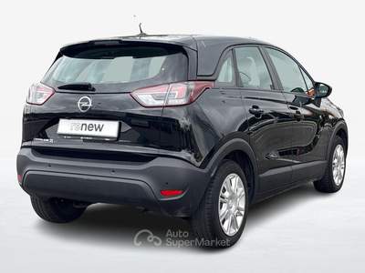 Opel Crossland 1.2 83cv Advance my18.5 Nero usata Albignasego