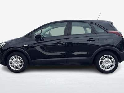 Opel Crossland 1.2 83cv Advance my18.5 Nero usata Albignasego