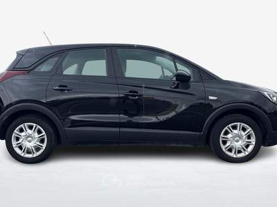 Opel Crossland 1.2 83cv Advance my18.5 Nero usata Albignasego