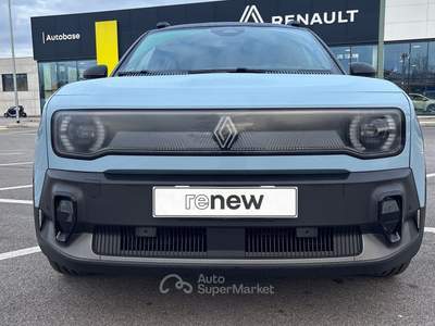 Renault 4 RENAULT iconic 150 cv comfort range Nero usata Albignasego