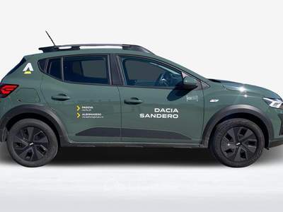 Dacia Sandero Stepway Expression MY24 1.0 TCe 90cv Verde usata Albignasego