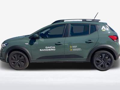 Dacia Sandero Stepway Expression MY24 1.0 TCe 90cv Verde usata Albignasego