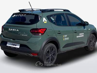 Dacia Sandero Stepway Expression MY24 1.0 TCe 90cv Verde usata Albignasego